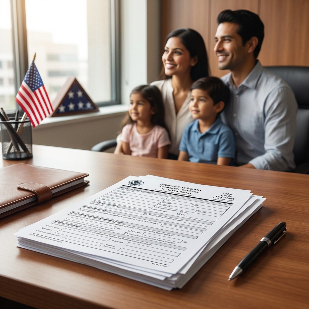 Adjustment of Status vs. Consular Processing