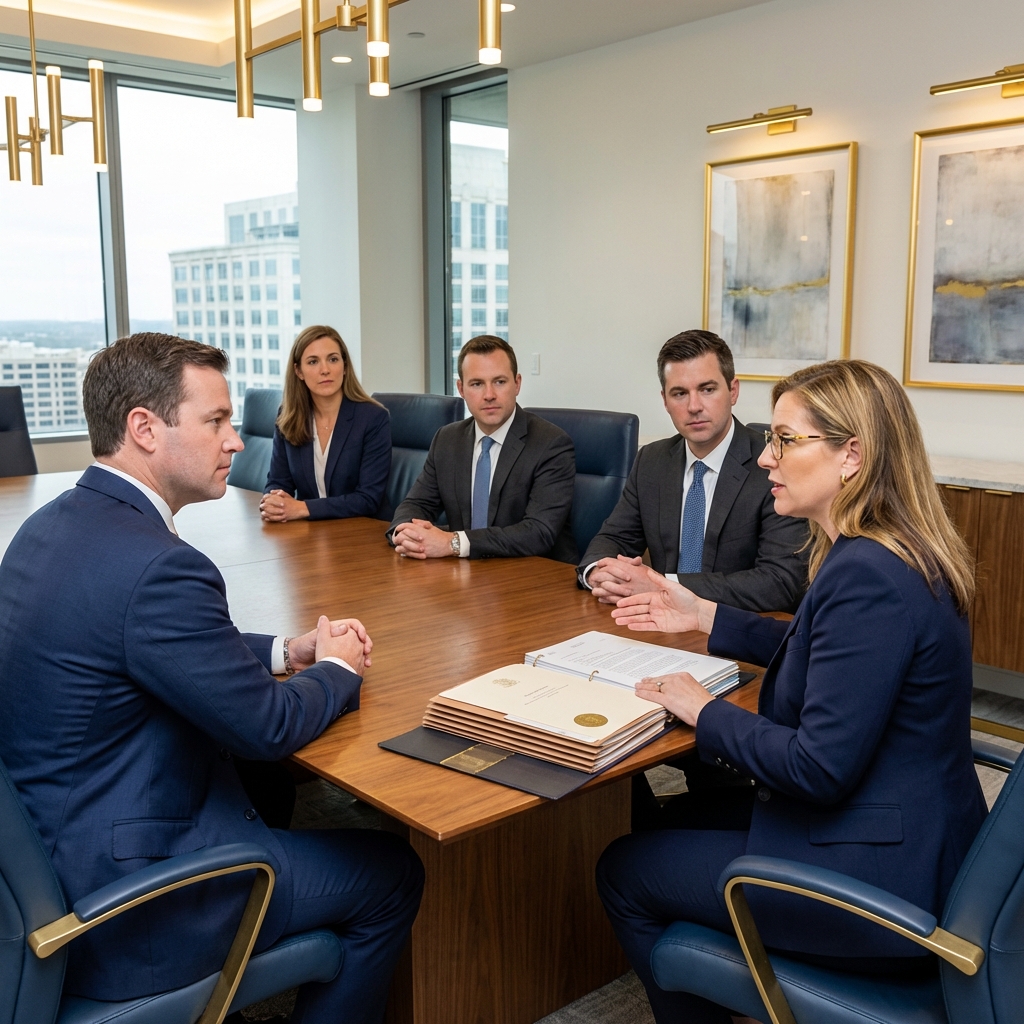 Outside General Counsel