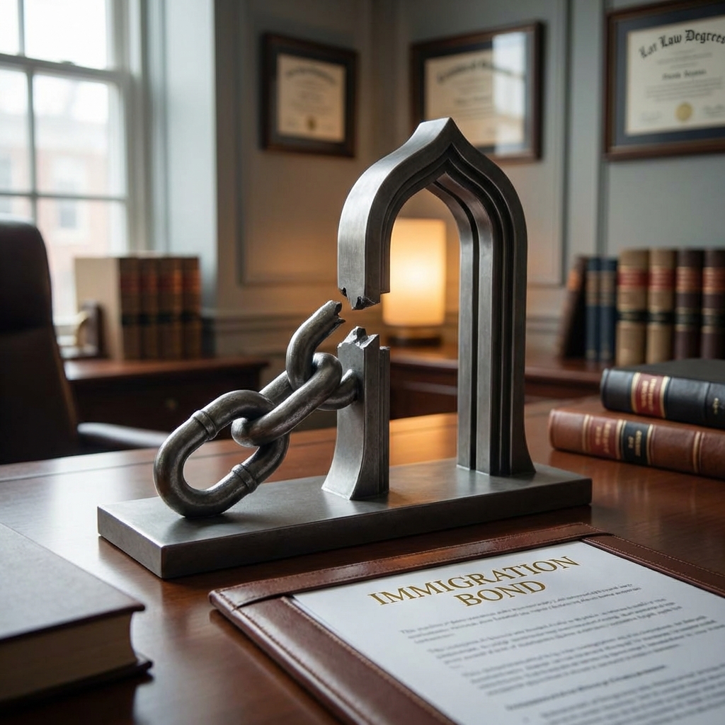 Bond and Detention: What Families Should Know