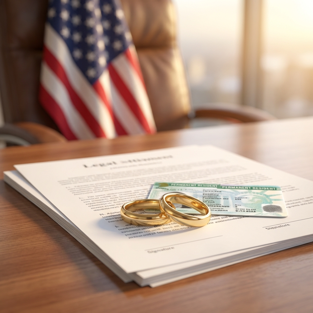 Marriage-Based Green Cards: What 'Bona Fide' Evidence Means
