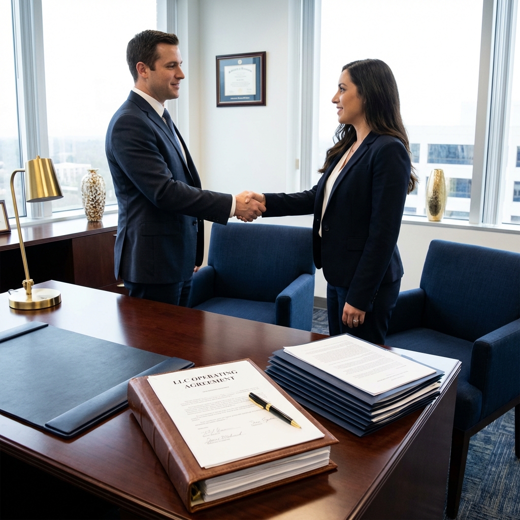 LLC Operating Agreements