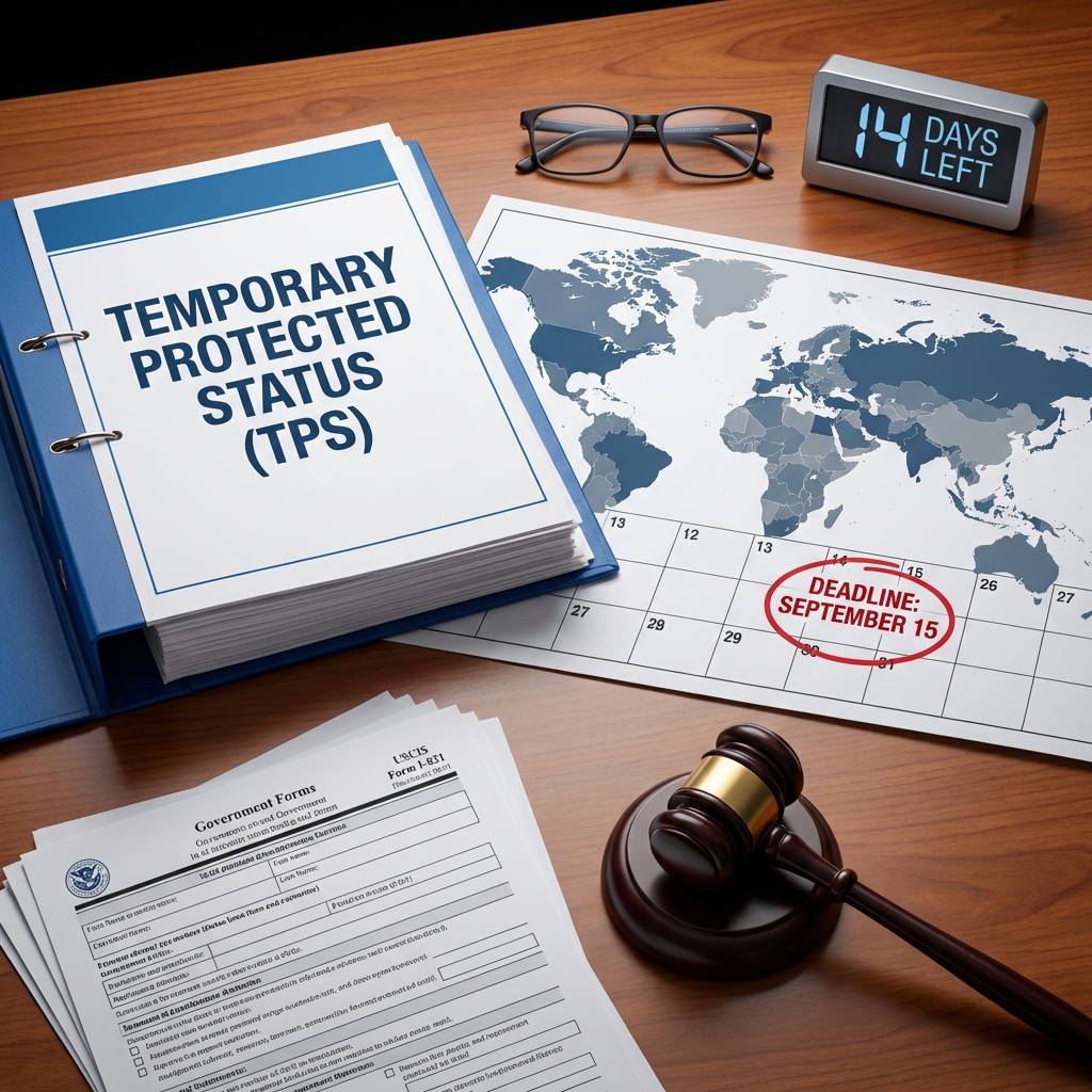 TPS Updates: Why Designations and Re-Registration Matter