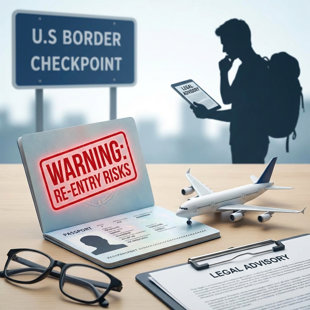Travel Risks: When Leaving the US Creates Problems